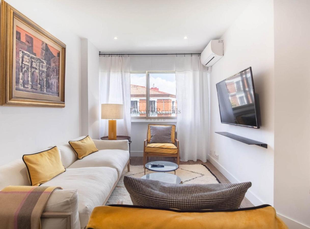 Principe De Vergara I Apartment *