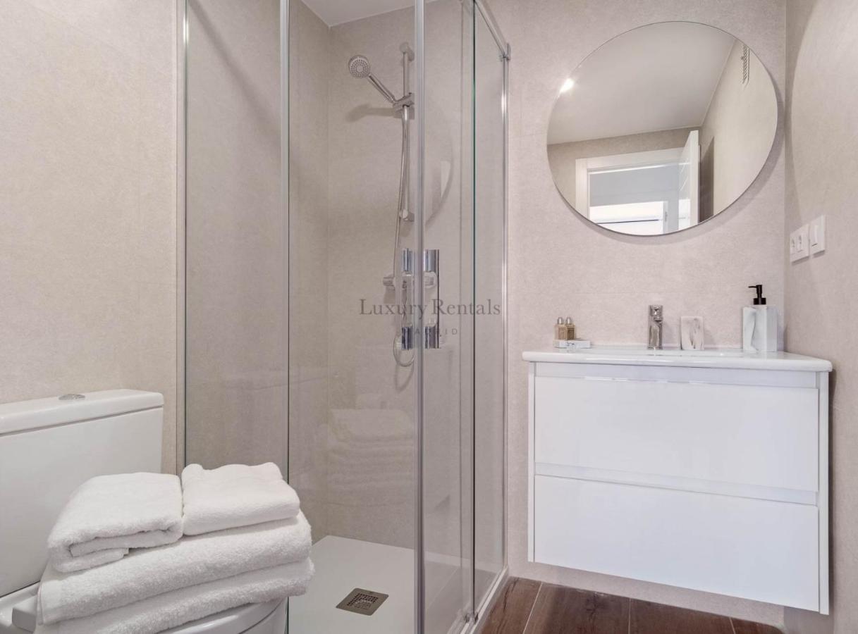 Principe De Vergara I Apartment Madrid