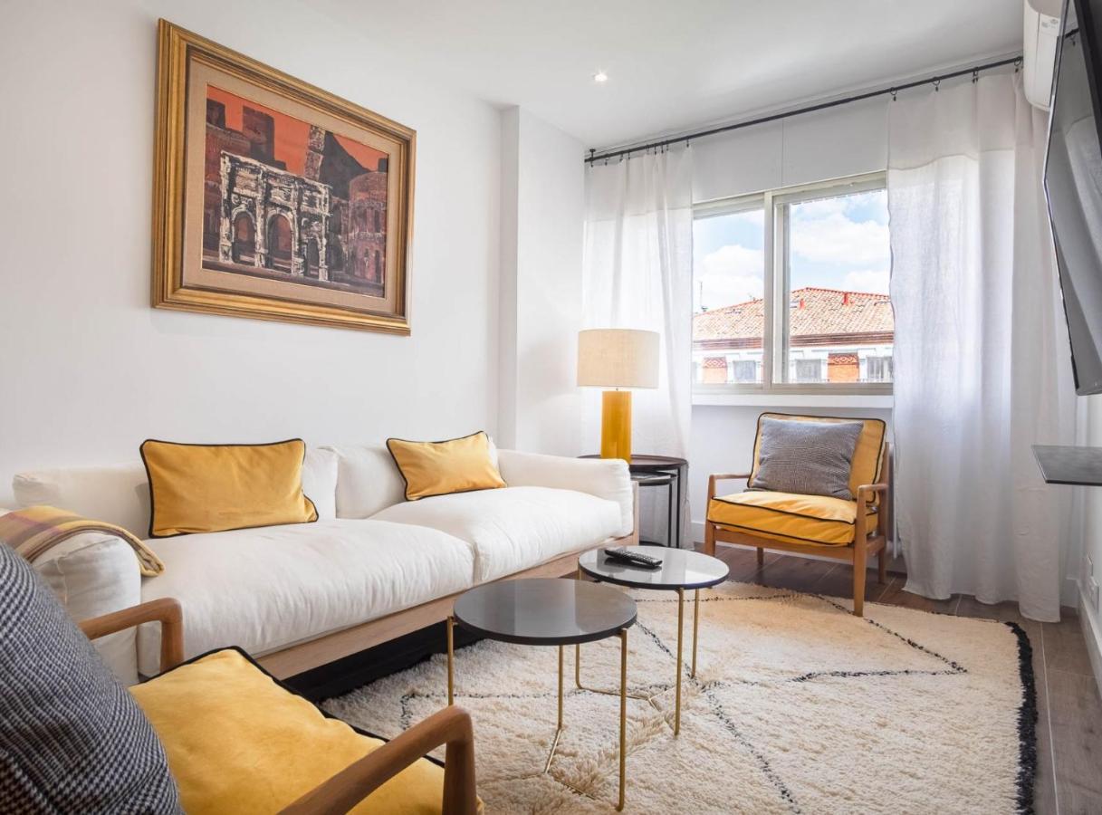 Apartment Principe De Vergara I Madrid